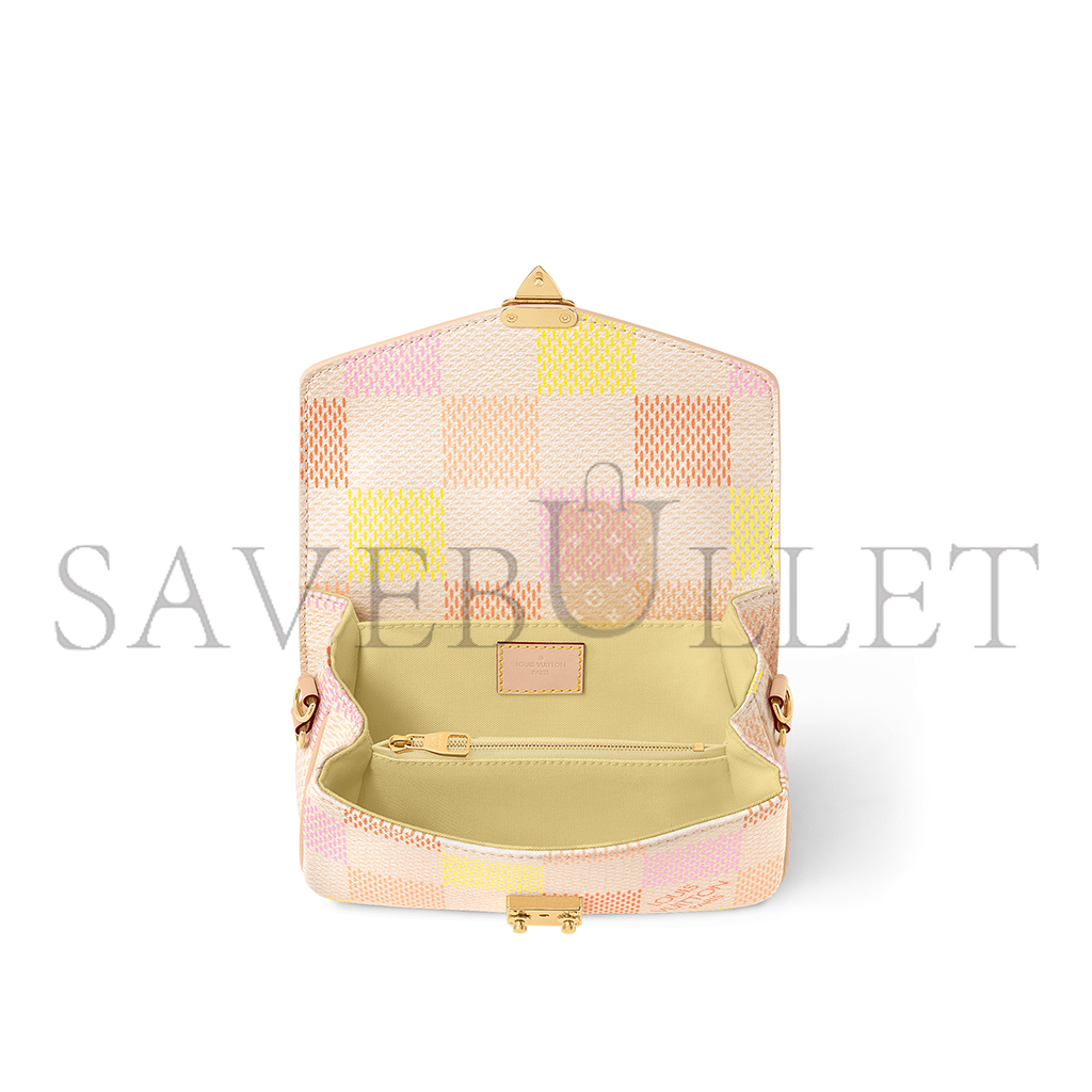 l**is V*t*n pochette mÉtis east west n40749 (21.5*13.5*6cm)